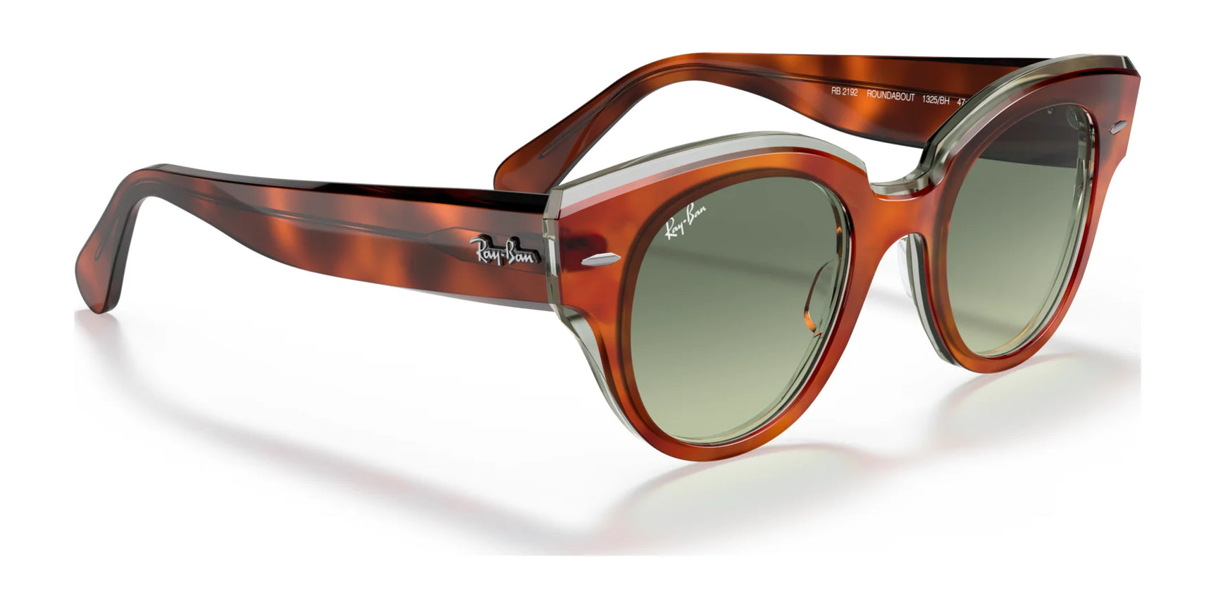 Ray-Ban ROUNDABOUT RB2192 Sunglasses