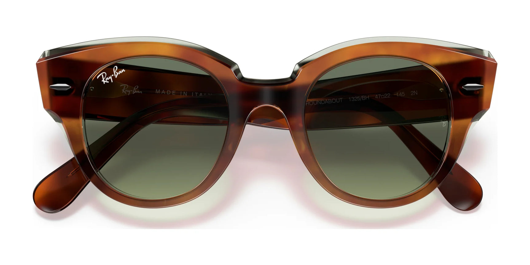 Ray-Ban ROUNDABOUT RB2192 Sunglasses