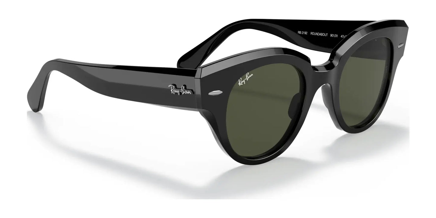 Ray-Ban ROUNDABOUT RB2192 Sunglasses | Size 47