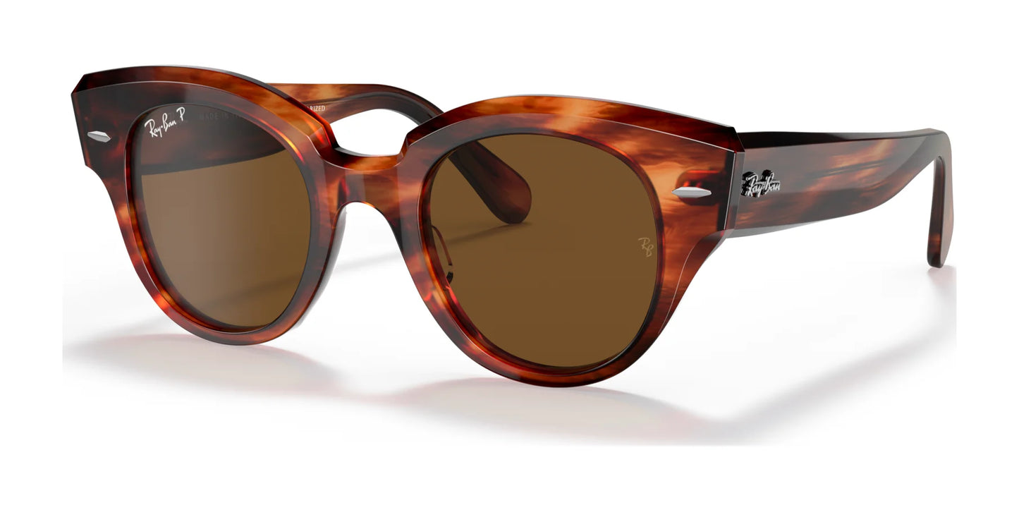 Ray-Ban ROUNDABOUT RB2192 Sunglasses | Size 47