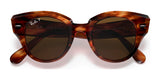 Ray-Ban ROUNDABOUT RB2192 Sunglasses | Size 47