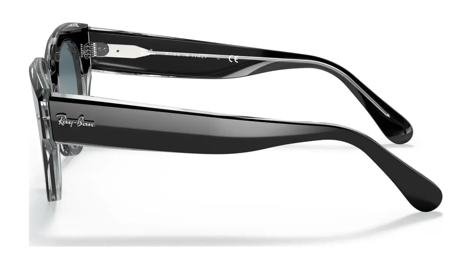 Ray-Ban ROUNDABOUT RB2192F Sunglasses | Size 47