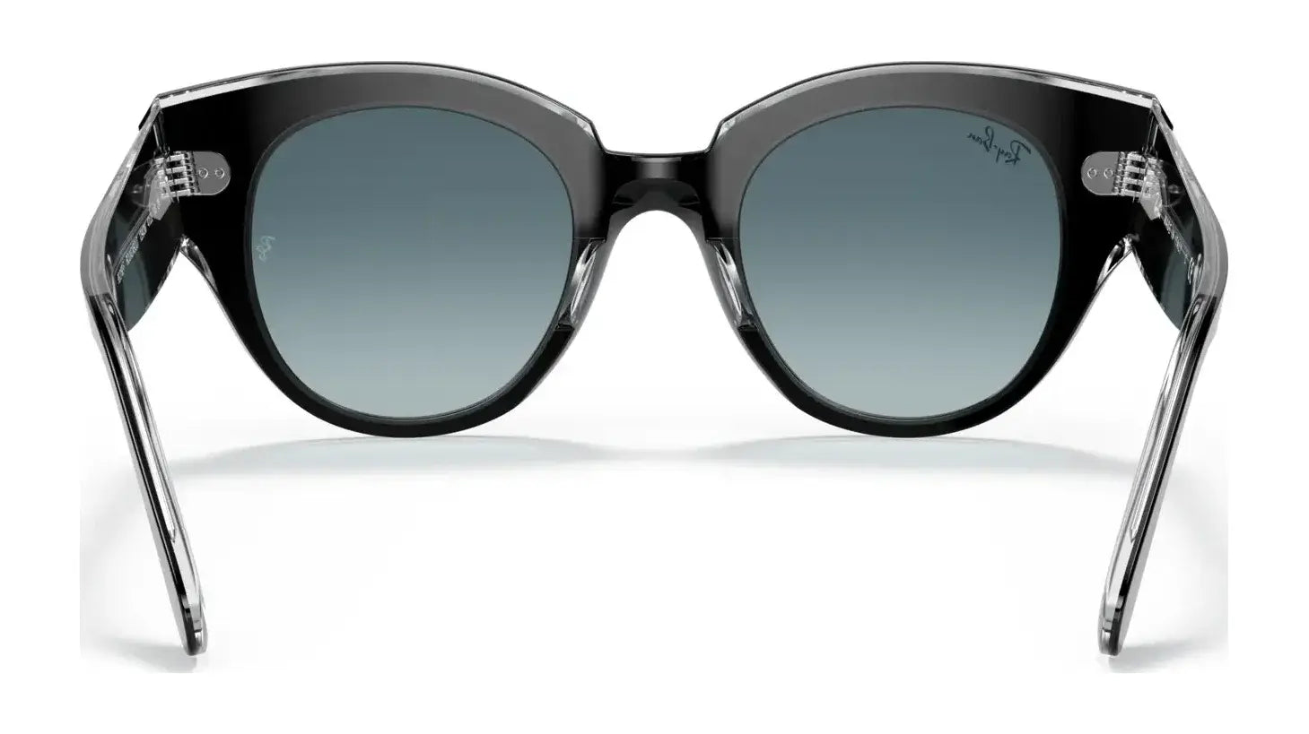 Ray-Ban ROUNDABOUT RB2192F Sunglasses | Size 47