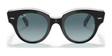 Ray-Ban ROUNDABOUT RB2192F Sunglasses | Size 47