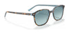 Ray-Ban LEONARD RB2193 Sunglasses / Black №901/31 / G-15 Green (3N 13.2%) / Size 53