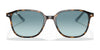 Ray-Ban LEONARD RB2193 Sunglasses / Black №901/31 / G-15 Green (3N 13.2%) / Size 53