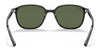 Ray-Ban LEONARD RB2193 Sunglasses / Black №901/31 / G-15 Green (3N 13.2%) / Size 53