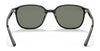 Ray-Ban LEONARD RB2193 Sunglasses / Black №901/31 / G-15 Green (3N 13.2%) / Size 53