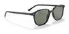 Ray-Ban LEONARD RB2193 Sunglasses / Black №901/31 / G-15 Green (3N 13.2%) / Size 53