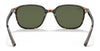 Ray-Ban LEONARD RB2193 Sunglasses / Black №901/31 / G-15 Green (3N 13.2%) / Size 53