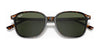 Ray-Ban LEONARD RB2193 Sunglasses / Black №901/31 / G-15 Green (3N 13.2%) / Size 53