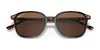 Ray-Ban LEONARD RB2193 Sunglasses / Black №901/31 / G-15 Green (3N 13.2%) / Size 53
