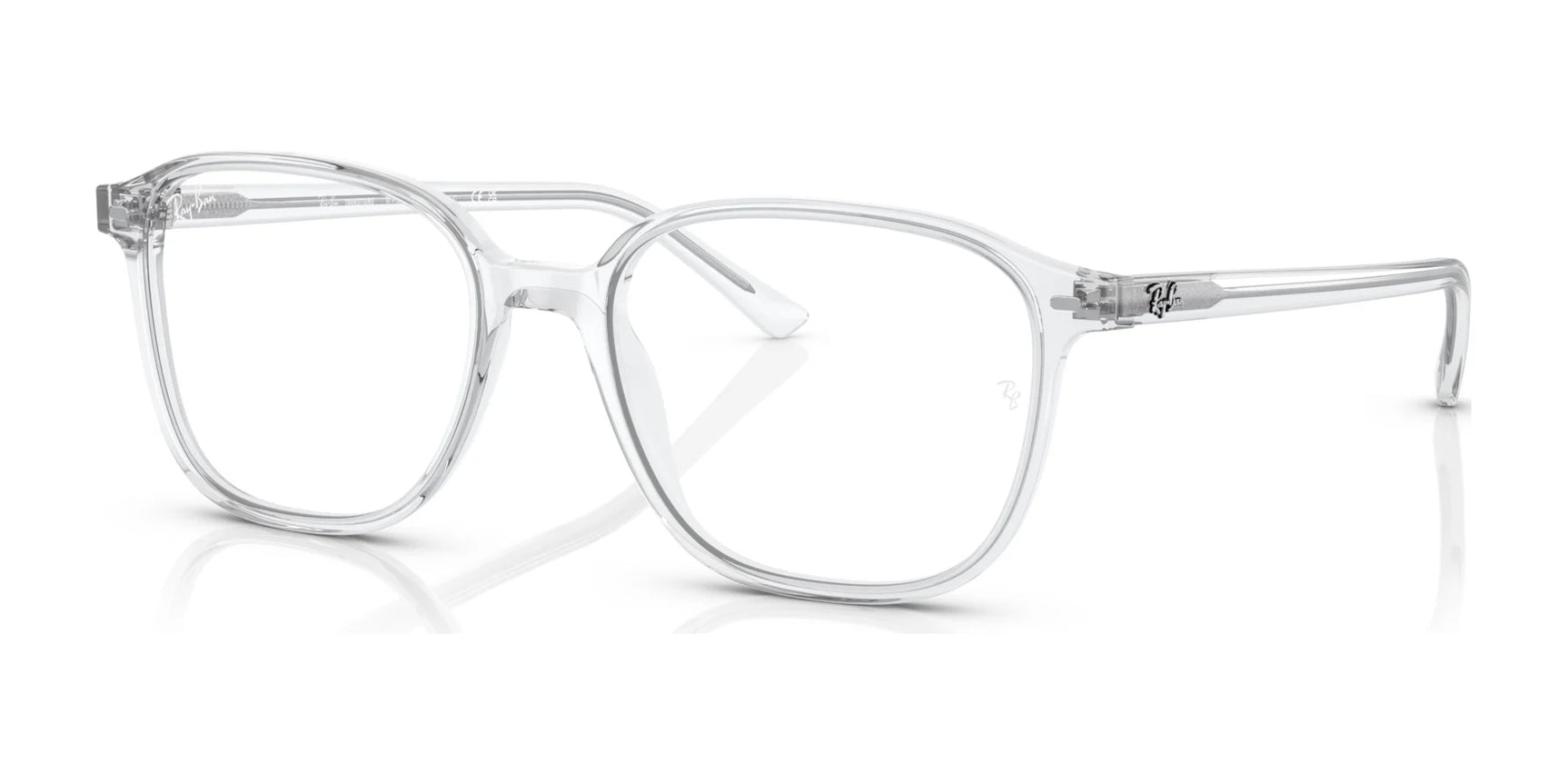 Ray-Ban LEONARD RB2193 Eyeglasses Transparent / Clear / Grey (Photochromic)