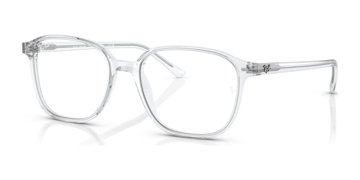 Ray-Ban LEONARD RB2193 Eyeglasses | Size 51 / Transparent №912/GH / Clear / Grey (Photochromic) (3F 15.7%)