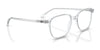 Ray-Ban LEONARD RB2193 Eyeglasses | Size 51 / Transparent №912/GH / Clear/Grey (Photochromic) (3F 15.7%)
