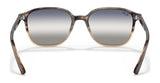 Ray-Ban LEONARD RB2193F Sunglasses | Size 55