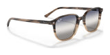 Ray-Ban LEONARD RB2193F Sunglasses | Size 55