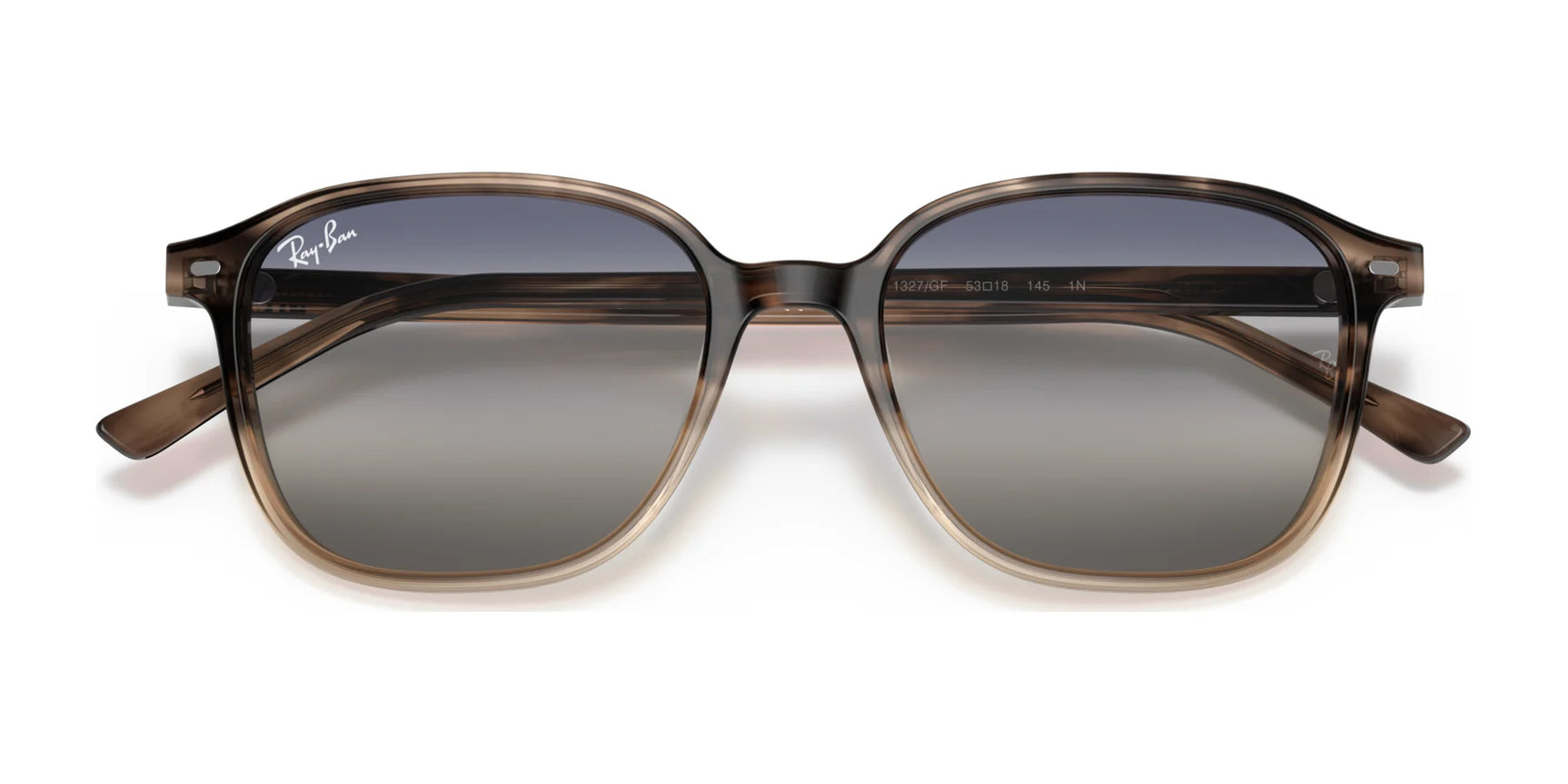 Ray-Ban LEONARD RB2193F Sunglasses | Size 55