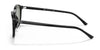 Ray-Ban LEONARD RB2193F Sunglasses | Size 55 / Brown Havana №1327GF / Blue/Grey Gradient (1N 71.8%)
