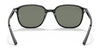Ray-Ban LEONARD RB2193F Sunglasses | Size 55 / Brown Havana №1327GF / Blue/Grey Gradient (1N 71.8%)