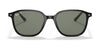Ray-Ban LEONARD RB2193F Sunglasses | Size 55 / Brown Havana №1327GF / Blue/Grey Gradient (1N 71.8%)