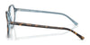 Ray-Ban THALIA RB2195 Eyeglasses | Size 51 / Havana On Light Blue №1316GG / Clear/Blue (Photochromic) (3F 16.3%)