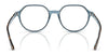 Ray-Ban THALIA RB2195 Eyeglasses | Size 51 / Havana On Light Blue №1316GG / Clear/Blue (Photochromic) (3F 16.3%)
