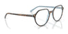Ray-Ban THALIA RB2195 Eyeglasses | Size 51 / Havana On Light Blue №1316GG / Clear/Blue (Photochromic) (3F 16.3%)
