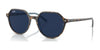 Ray-Ban THALIA RB2195 Eyeglasses | Size 51 / Havana On Light Blue №1316GG / Clear/Blue (Photochromic) (3F 16.3%)