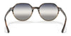Ray-Ban THALIA RB2195 Sunglasses / Havana №902/31 / Green (3N 13.2%) / Size 51