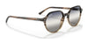 Ray-Ban THALIA RB2195 Sunglasses / Havana №902/31 / Green (3N 13.2%) / Size 51