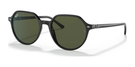 Ray-Ban THALIA RB2195 Sunglasses Black / Green