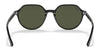 Ray-Ban THALIA RB2195 Sunglasses / Havana №902/31 / Green (3N 13.2%) / Size 51