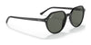 Ray-Ban THALIA RB2195 Sunglasses / Havana №902/31 / Green (3N 13.2%) / Size 51