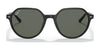 Ray-Ban THALIA RB2195 Sunglasses / Havana №902/31 / Green (3N 13.2%) / Size 51