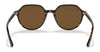Ray-Ban THALIA RB2195 Sunglasses / Havana №902/31 / Green (3N 13.2%) / Size 51