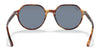 Ray-Ban THALIA RB2195 Sunglasses / Havana №902/31 / Green (3N 13.2%) / Size 51