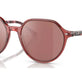 Transparent Pink №66372K