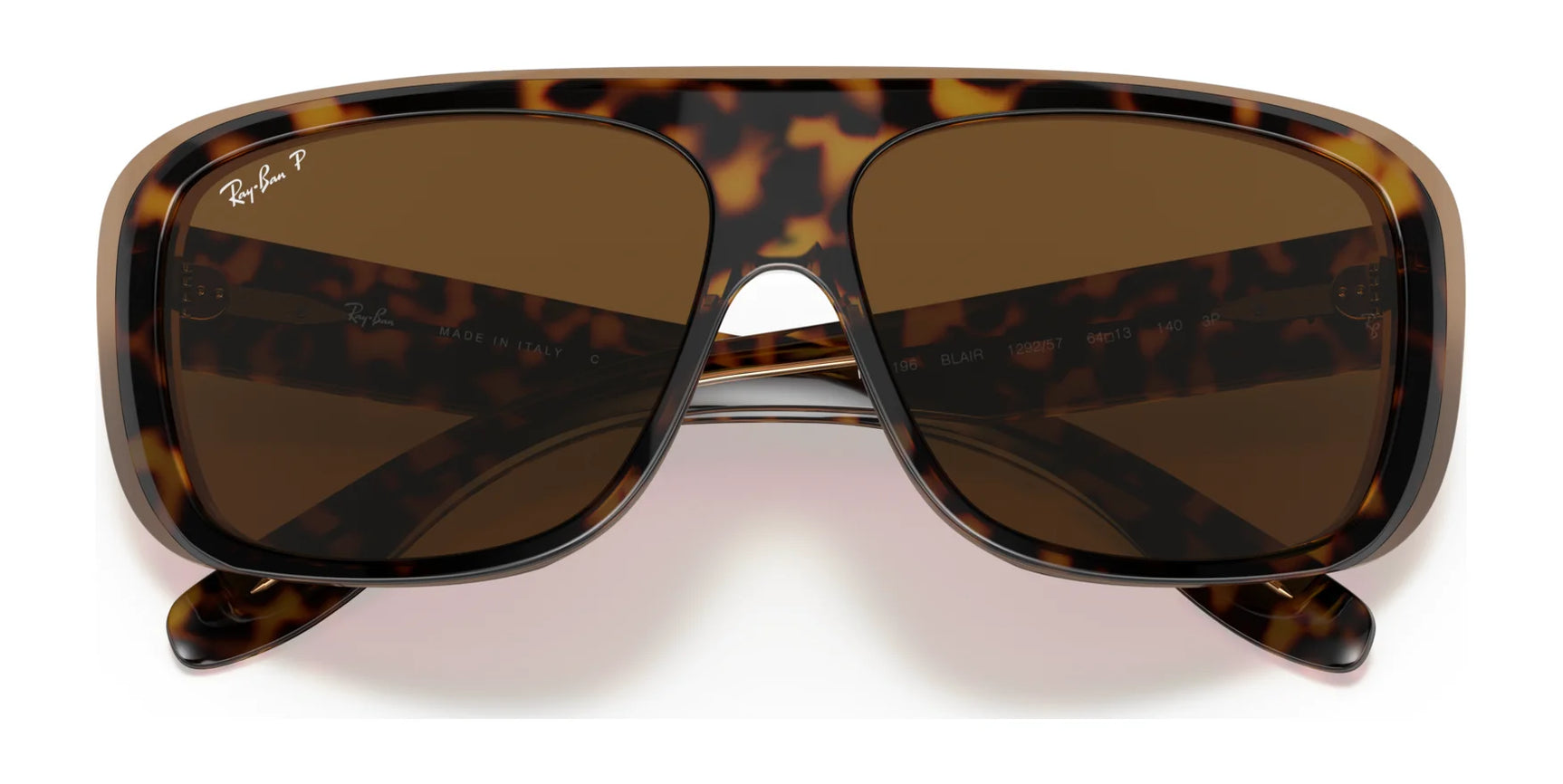 Ray-Ban BLAIR RB2196 Sunglasses | Size 64