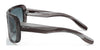 Ray-Ban BLAIR RB2196 Sunglasses / Striped Havana №954/31 / G-15 Green (3N 13.2%) / Size 61