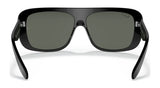 Ray-Ban BLAIR RB2196 Sunglasses | Size 61