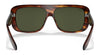 Ray-Ban BLAIR RB2196 Sunglasses / Striped Havana №954/31 / G-15 Green (3N 13.2%) / Size 61