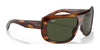 Ray-Ban BLAIR RB2196 Sunglasses / Striped Havana №954/31 / G-15 Green (3N 13.2%) / Size 61