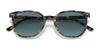 Ray-Ban ELLIOT RB2197 Sunglasses / Havana №902/33 / Brown (3N 14.6%) / Size 52