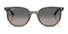 Ray-Ban ELLIOT RB2197 Sunglasses / Havana №902/33 / Brown (3N 14.6%) / Size 52