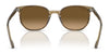 Ray-Ban ELLIOT RB2197 Sunglasses / Havana №902/33 / Brown (3N 14.6%) / Size 52