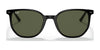 Ray-Ban ELLIOT RB2197 Sunglasses / Havana №902/33 / Brown (3N 14.6%) / Size 52