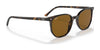 Ray-Ban ELLIOT RB2197 Sunglasses / Havana №902/33 / Brown (3N 14.6%) / Size 52