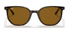 Ray-Ban ELLIOT RB2197 Sunglasses / Havana №902/33 / Brown (3N 14.6%) / Size 52