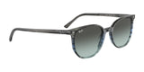 Ray-Ban ELLIOT RB2197F Sunglasses | Size 54